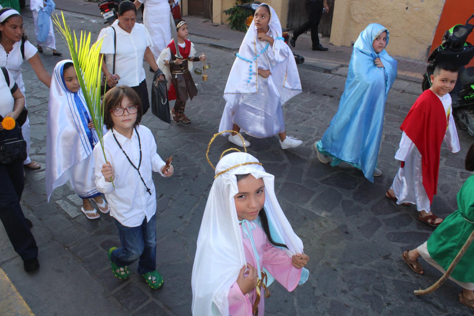 $!Celebra Santuario de Rosario la fiesta de Todos los Santos