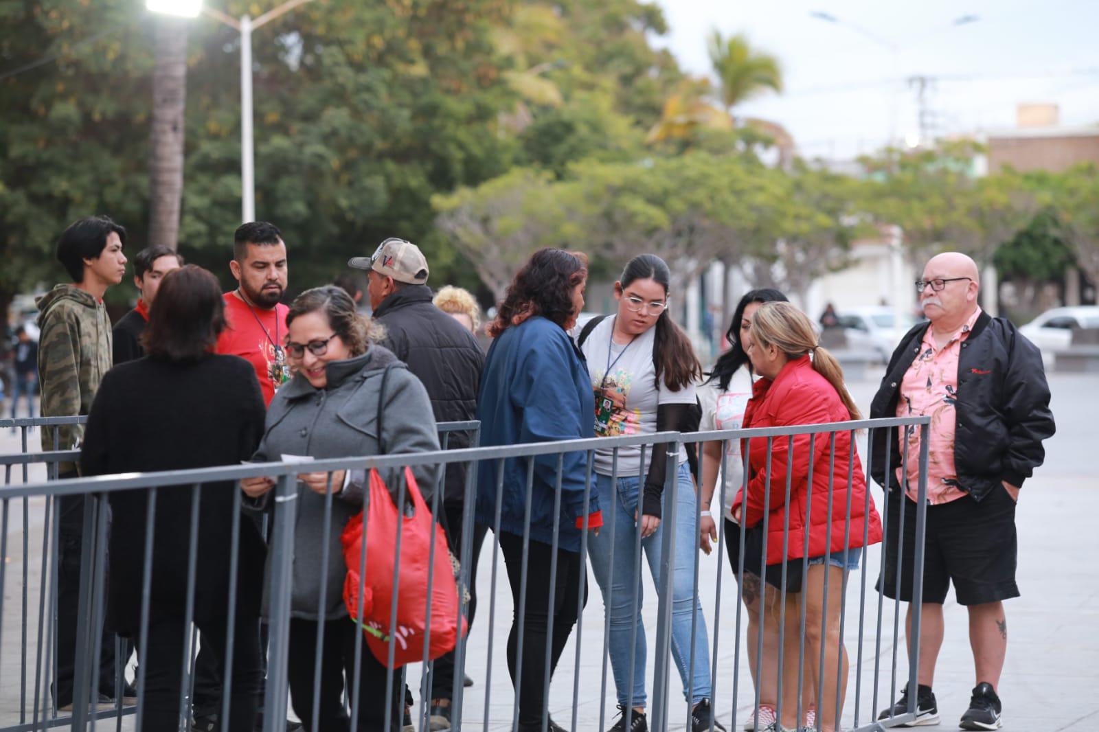 $!Todo listo para la coronación del Rey del Carnaval de Mazatlán