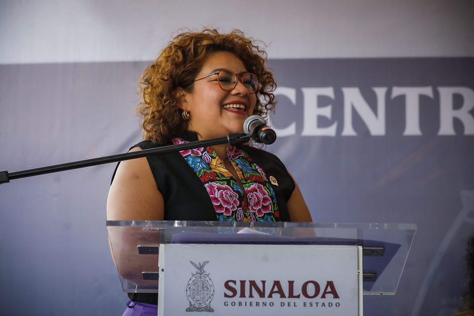 $!Tiene Sinaloa su tercer Centro de Justicia para Mujeres; lo inauguran en Los Mochis