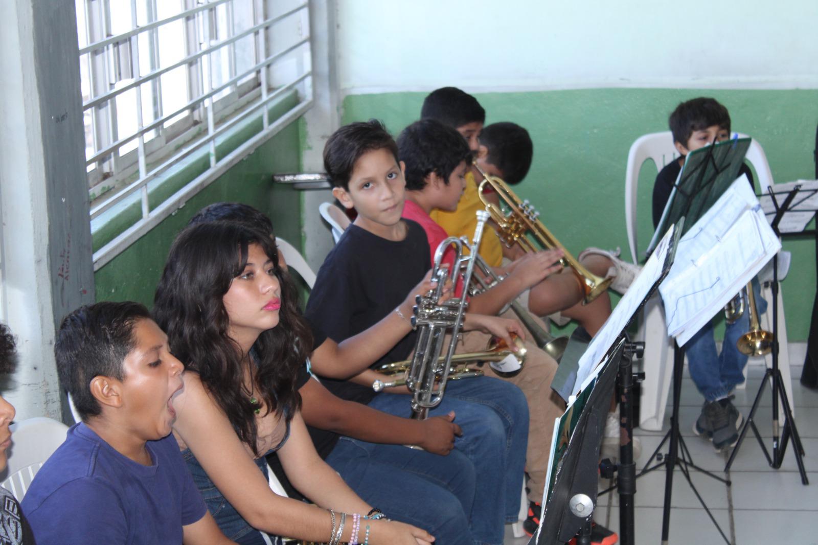 $!Orquesta y Coro Infantil y Juvenil de Rosario llama a unirse a sus filas