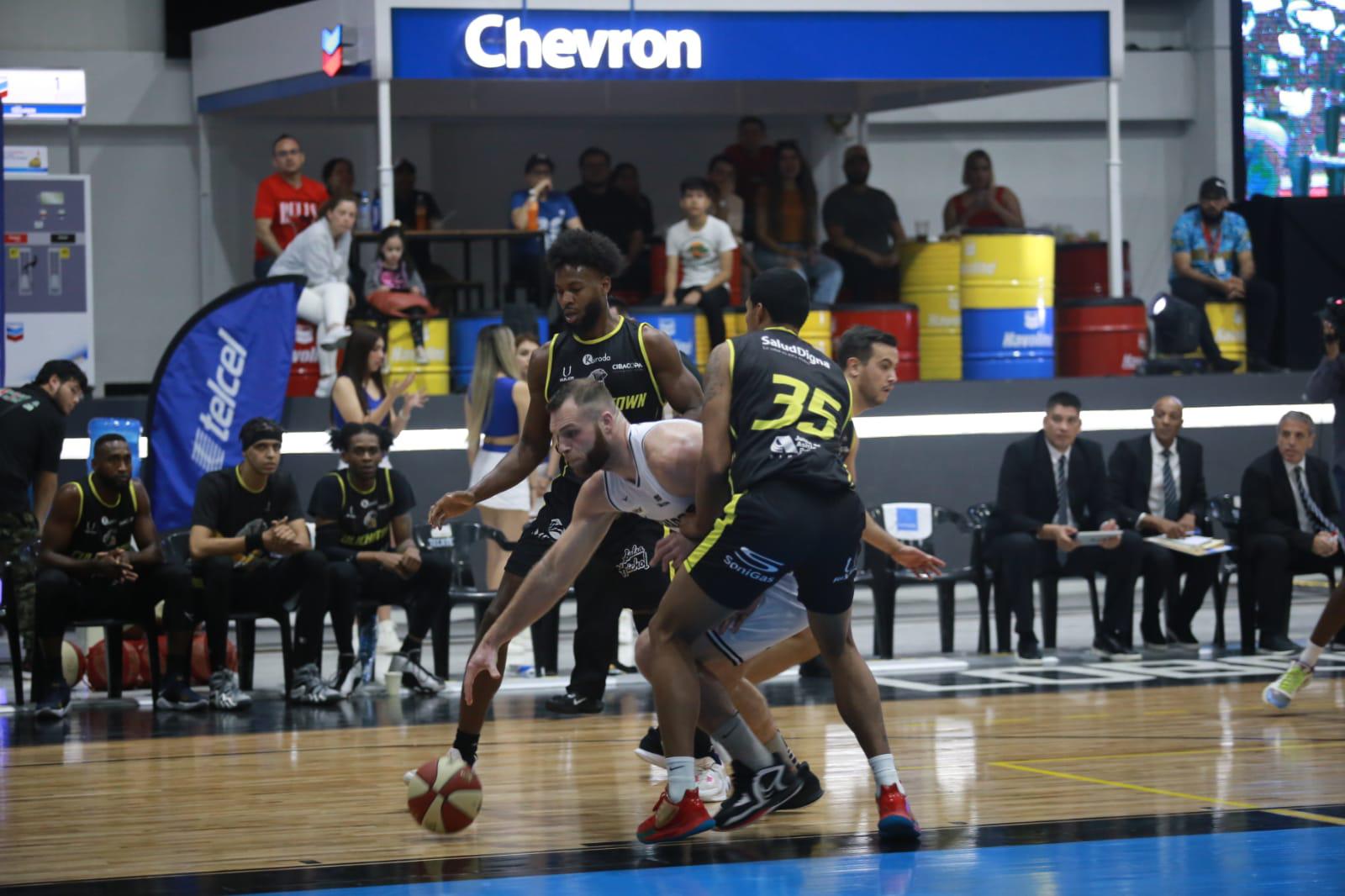 $!Venados Basketball cae ante Caballeros en inauguración de Cibacopa