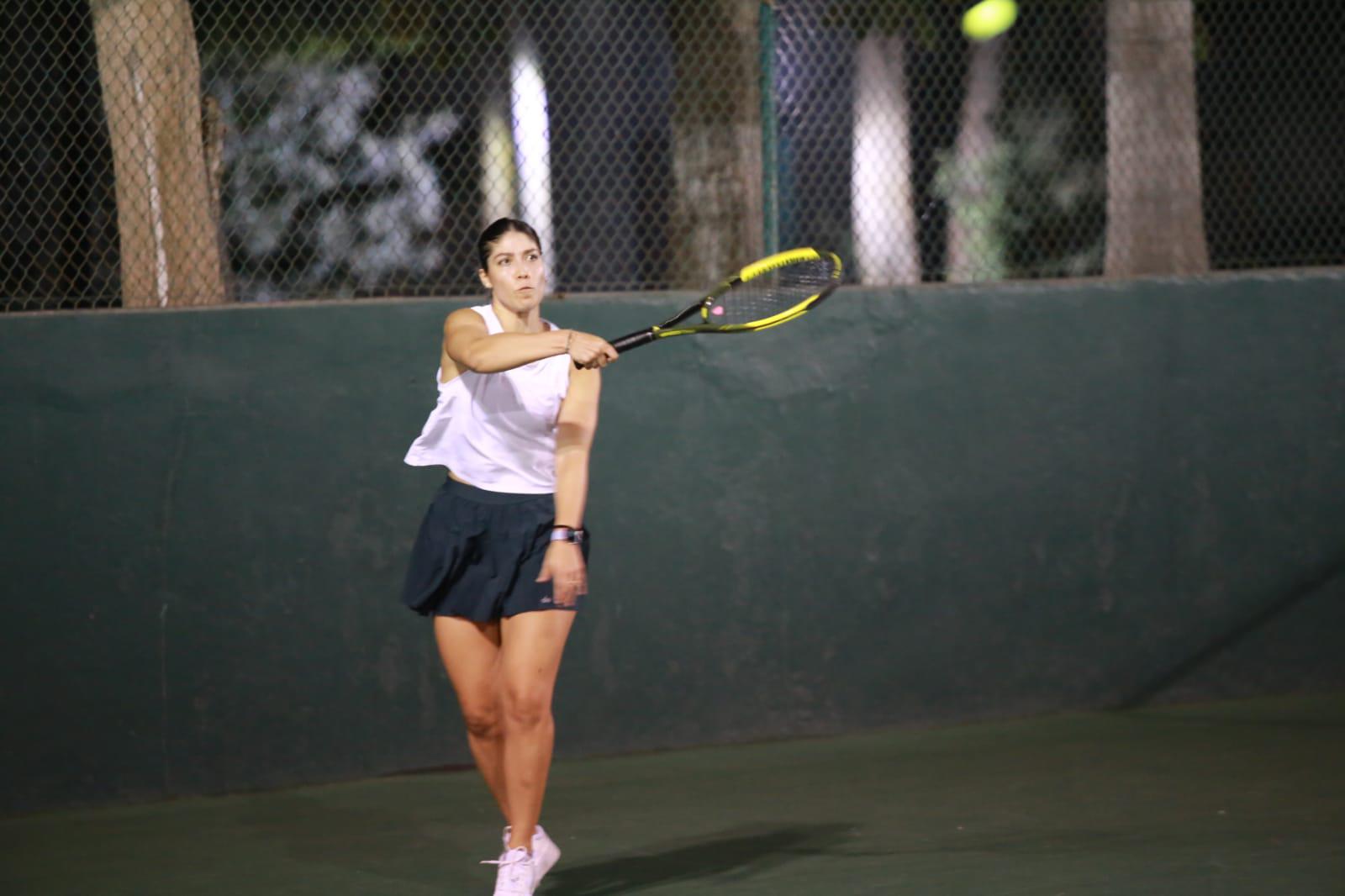 $!Habrá Torneo de Tenis del Carnaval, en Casa Club del Cid