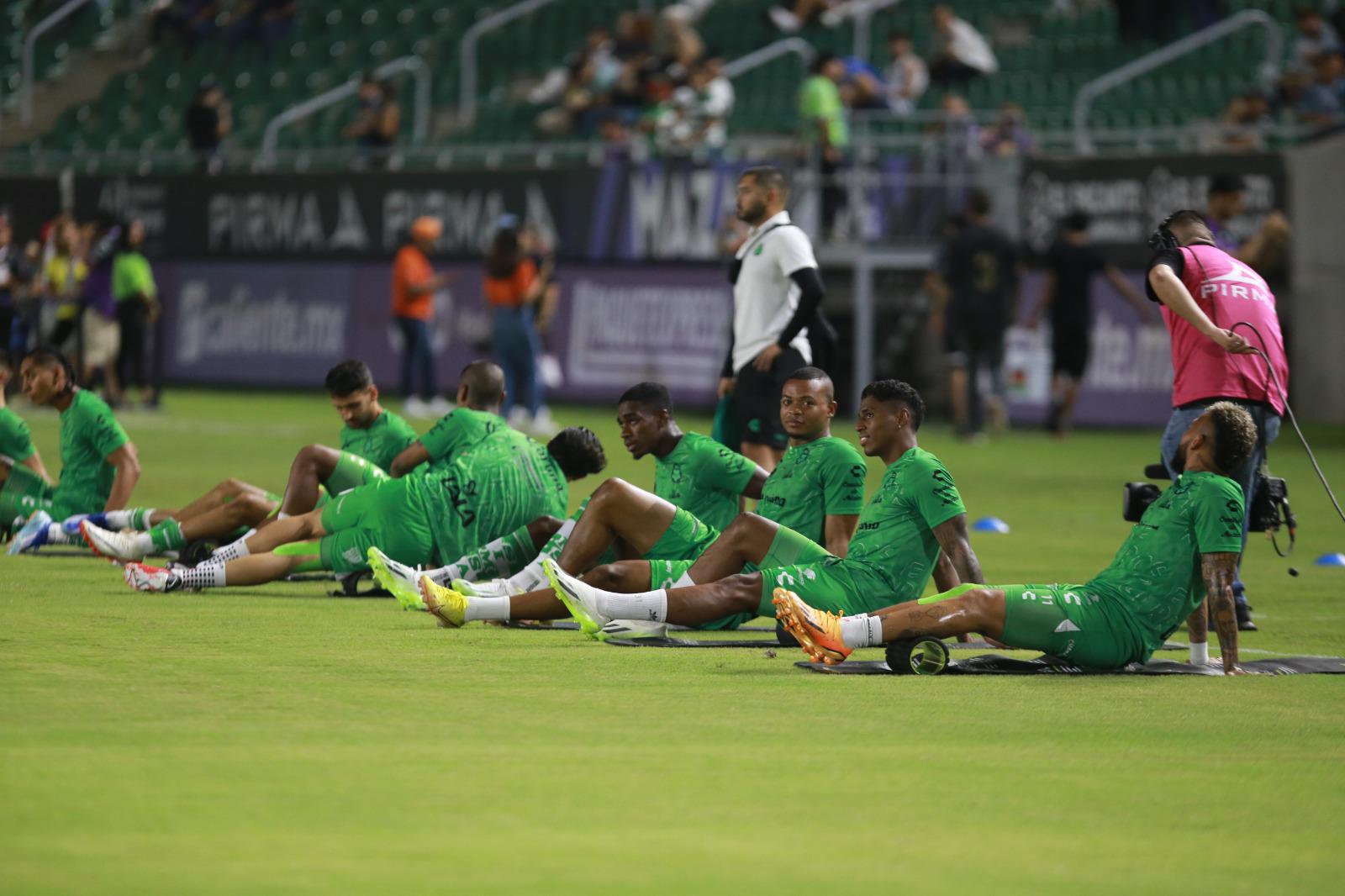 $!Mazatlán FC enfrentará a Santos en el Play-In y tiene todo un reto de frente