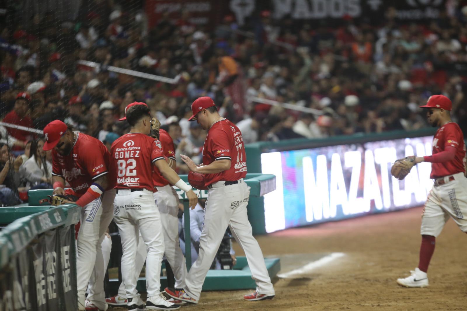 $!Venados cae en casa ante Tomateros y está al borde de la eliminación