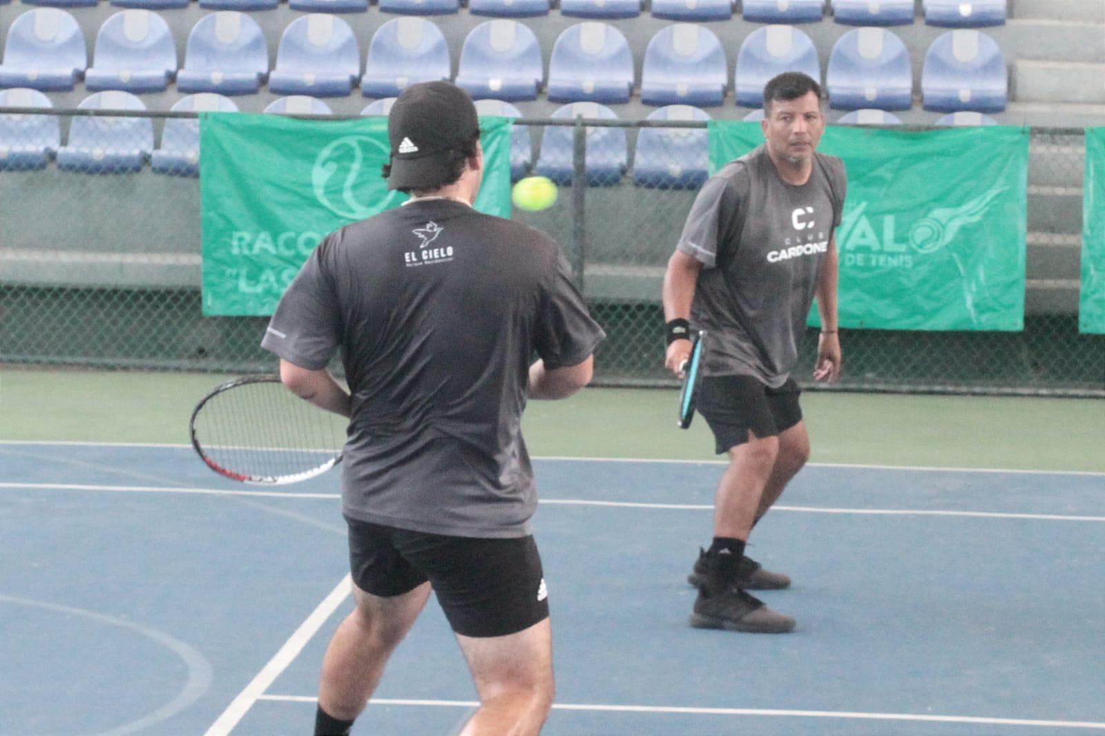 $!Responden al llamado del Torneo de Tenis Joan