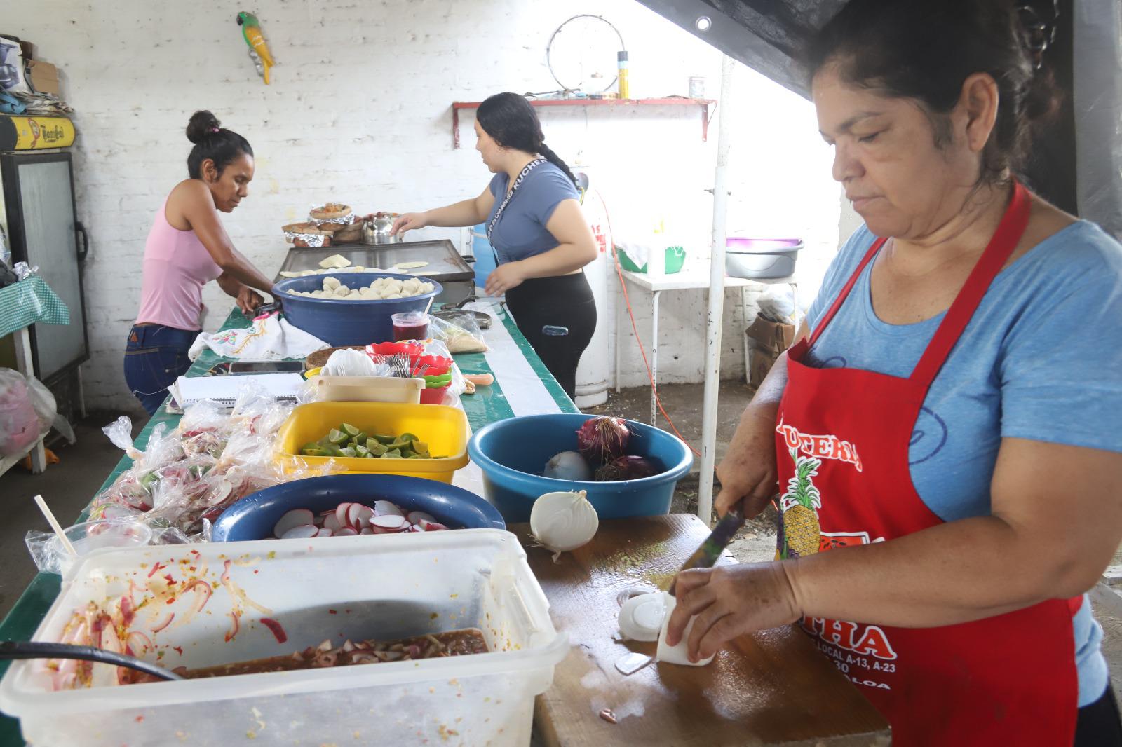 $!Las salsas llevan un estilo especial.