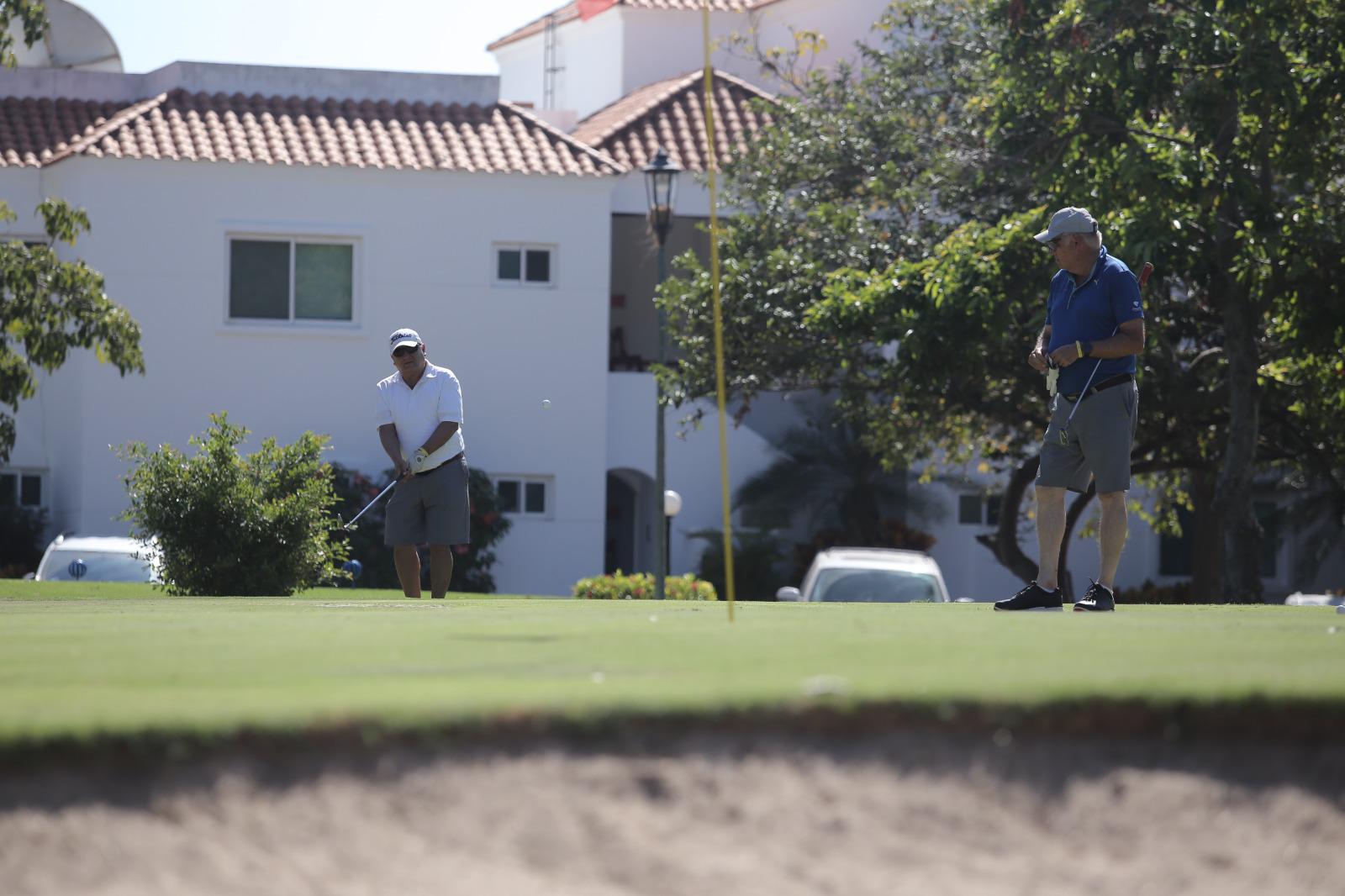 $!Medina domina la máxima categoría de Anual de Golf El Cid