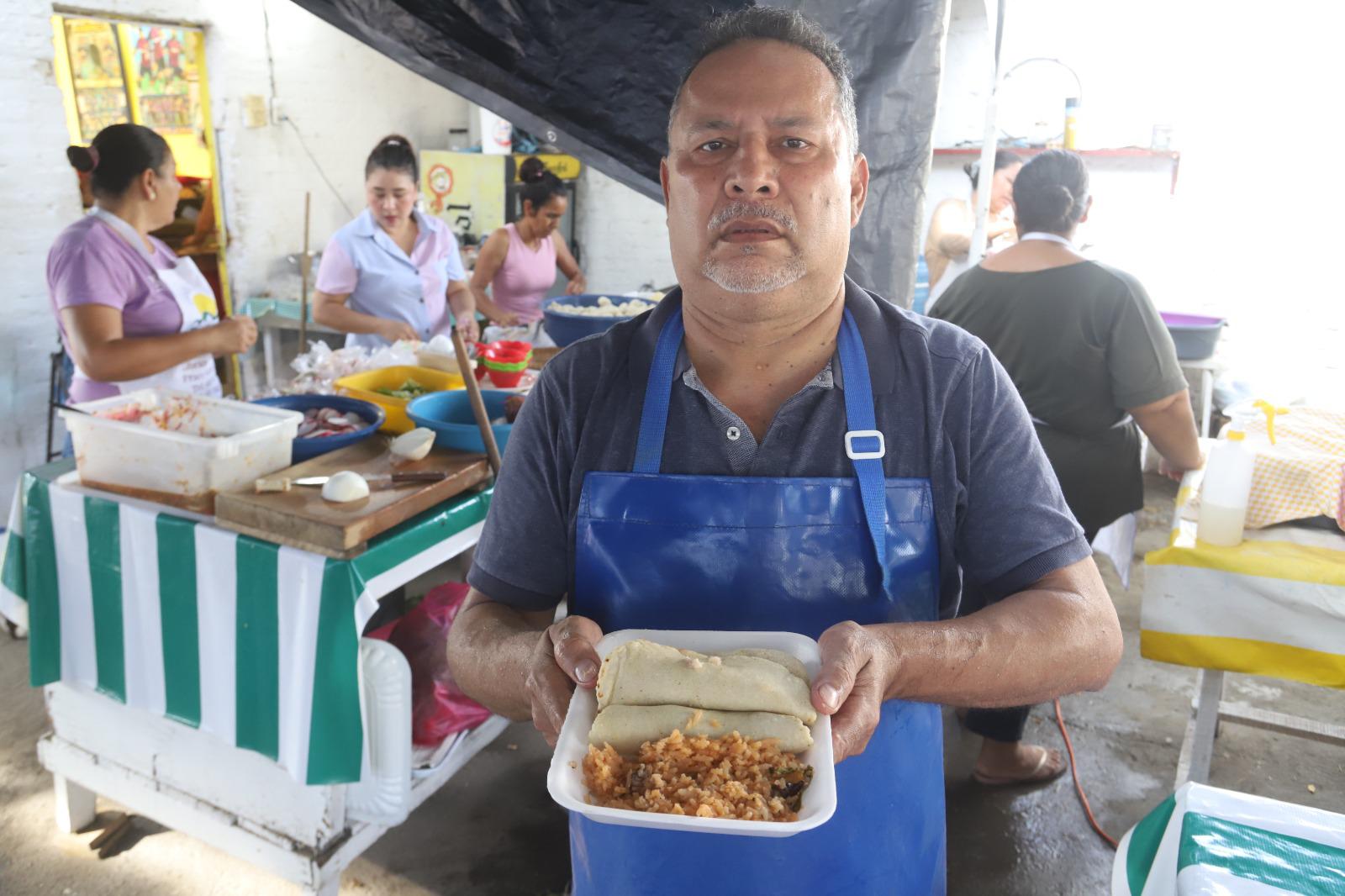 $!El cochito tatemado de Villa Unión, un estilo diferente de prepararlo y degustarlo