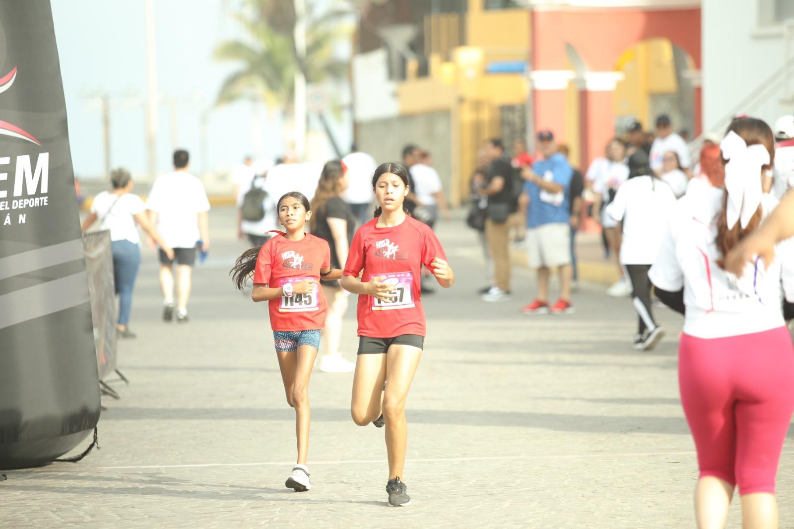 $!Yostin Rendón y Fernanda Ramírez conquistan la carrera Pañatón 2024