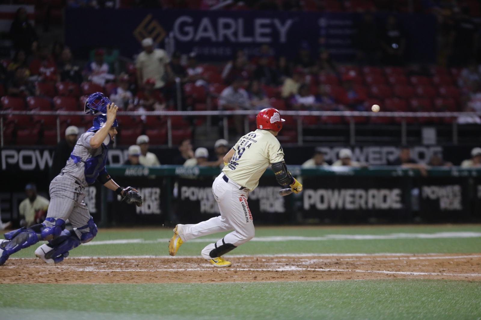 $!Responde ofensiva de Venados y la serie se queda en Mazatlán