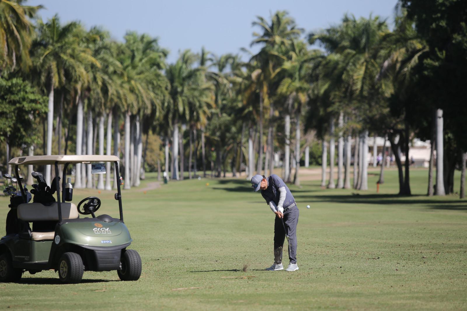 $!Medina domina la máxima categoría de Anual de Golf El Cid