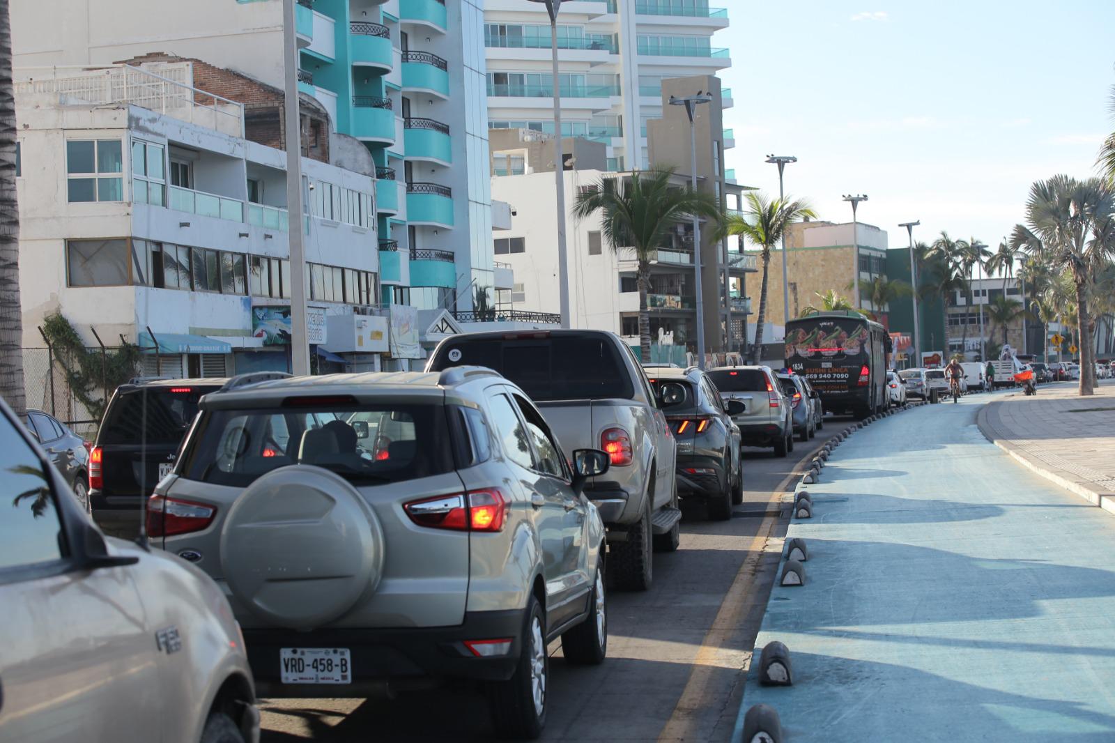 $!Cerrarán vialidades este fin de semana en Mazatlán por Maratón y Triatlón Pacífico