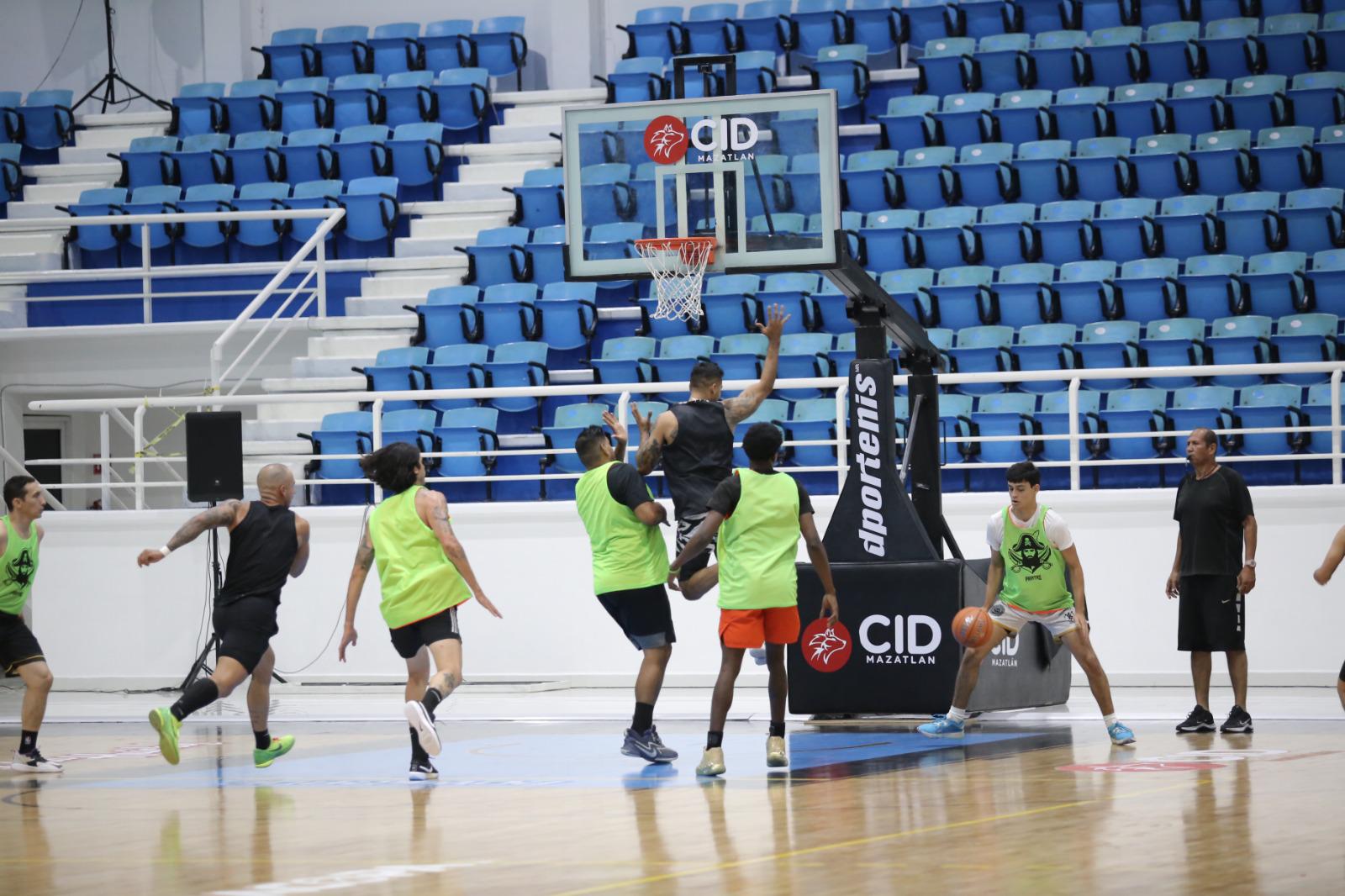 $!Piratas Basketball se declara listo para el Cibapac 2024