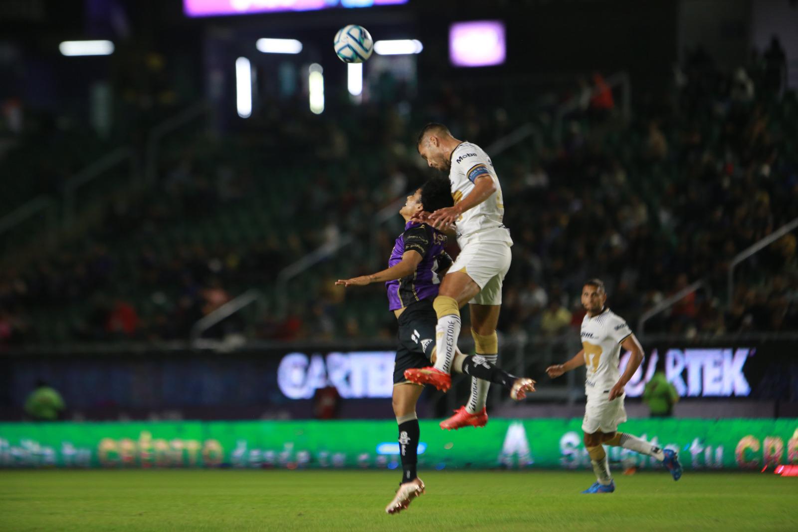 $!Mazatlán FC cae ante Pumas y sigue con su sequía de triunfos