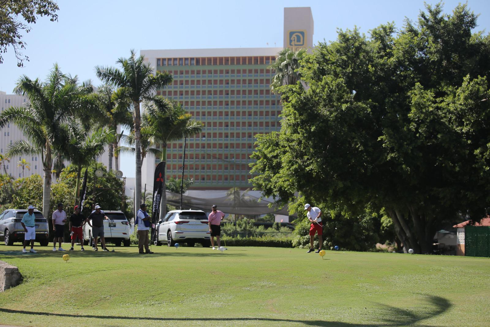 $!Medina domina la máxima categoría de Anual de Golf El Cid