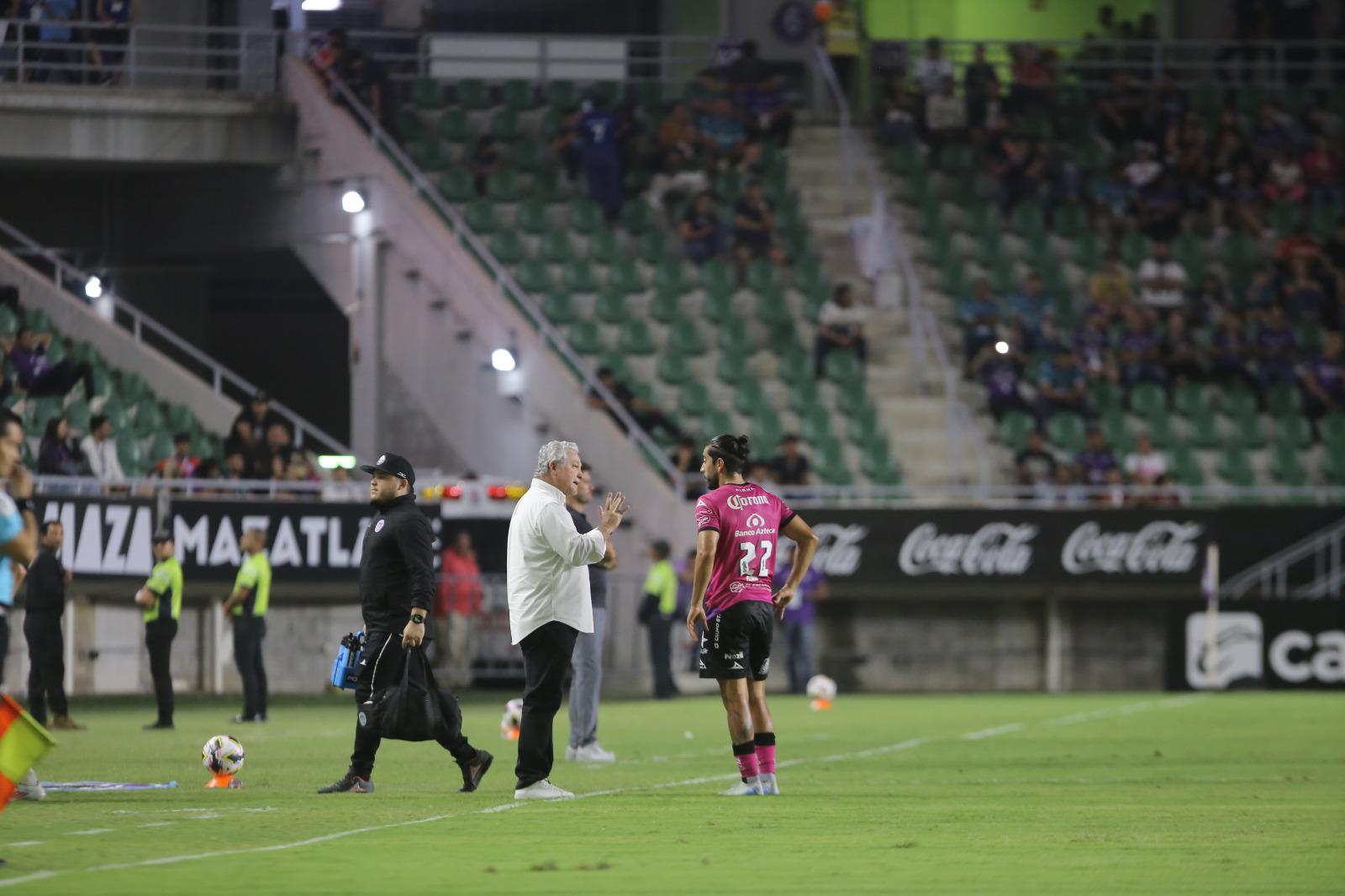 $!Mazatlán se despide del Apertura 2024 con derrota ante Pumas