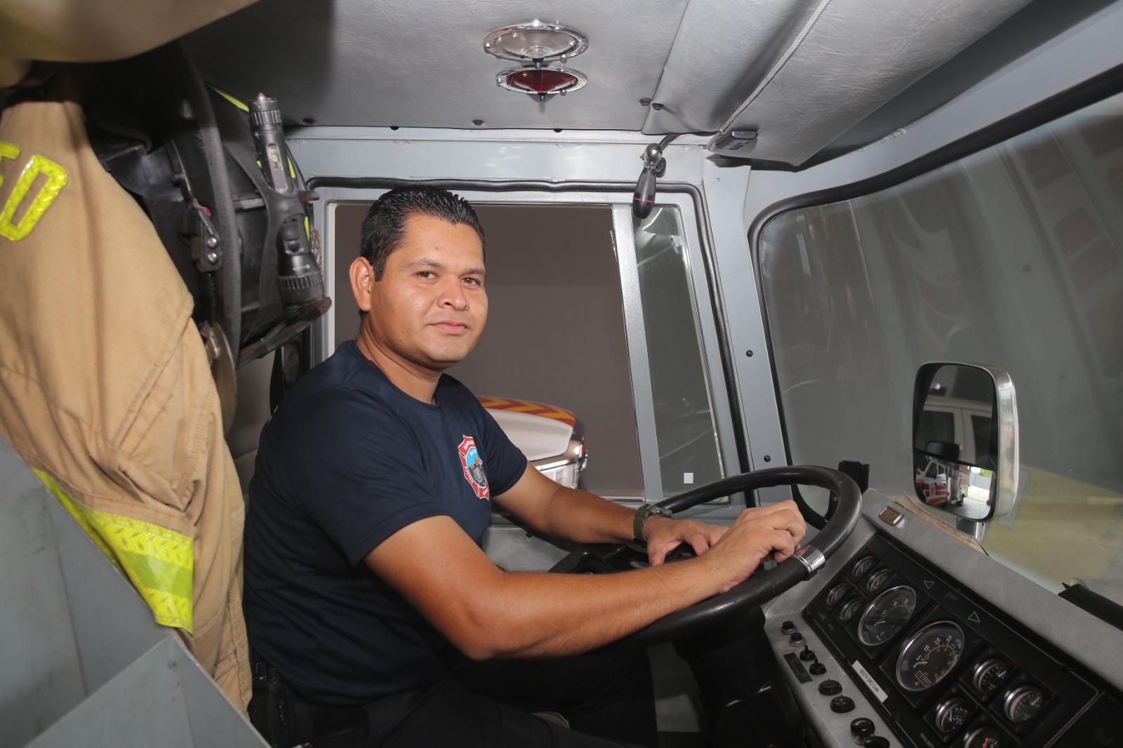 $!El liderazgo y experiencia de Jesús Juárez son fundamentales en Bomberos de Mazatlán