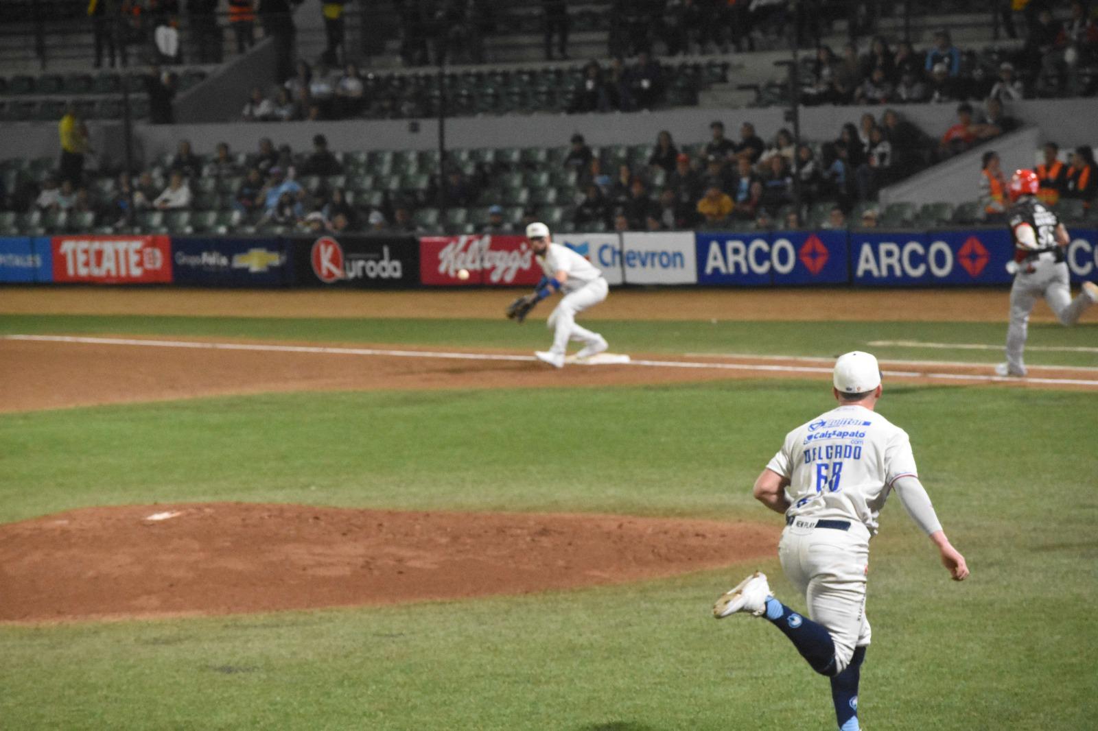 $!Algodoneros se lleva la doble tanda y gana la serie a Venados