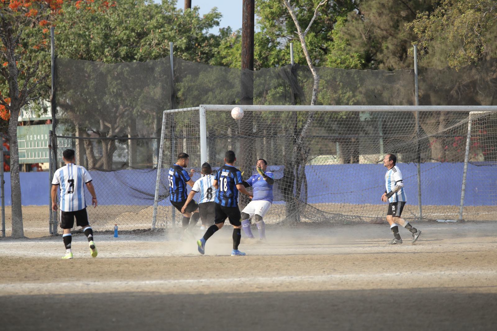 $!Visane-Ramada y Nares-Togo avanzan a semifinales de Liga Intermédicos