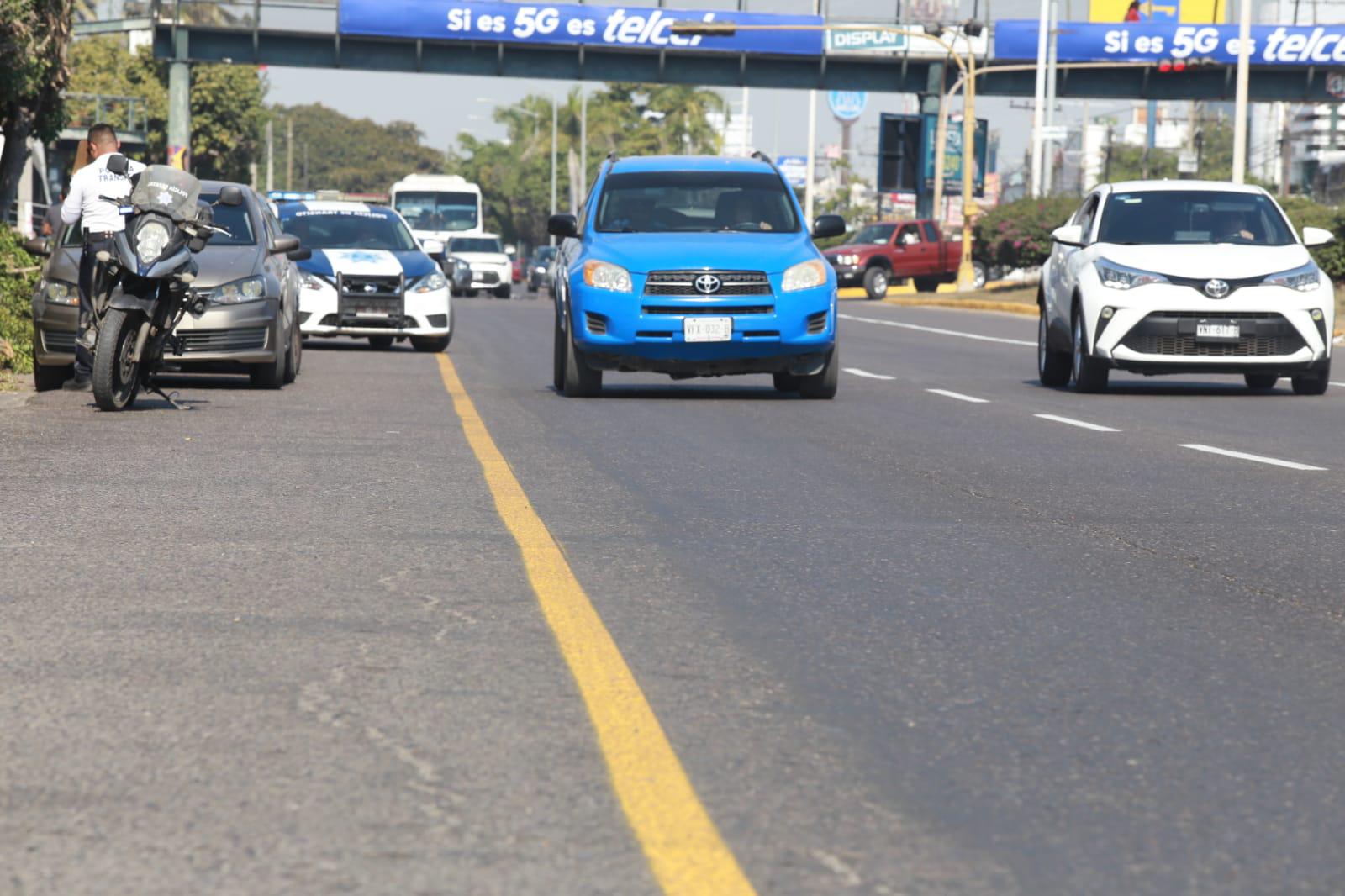 $!Se suman más al rechazo del carril preferencial para transporte en Mazatlán