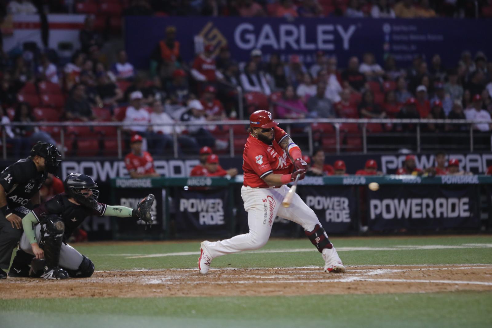 $!Venados cae en casa ante Tomateros y está al borde de la eliminación