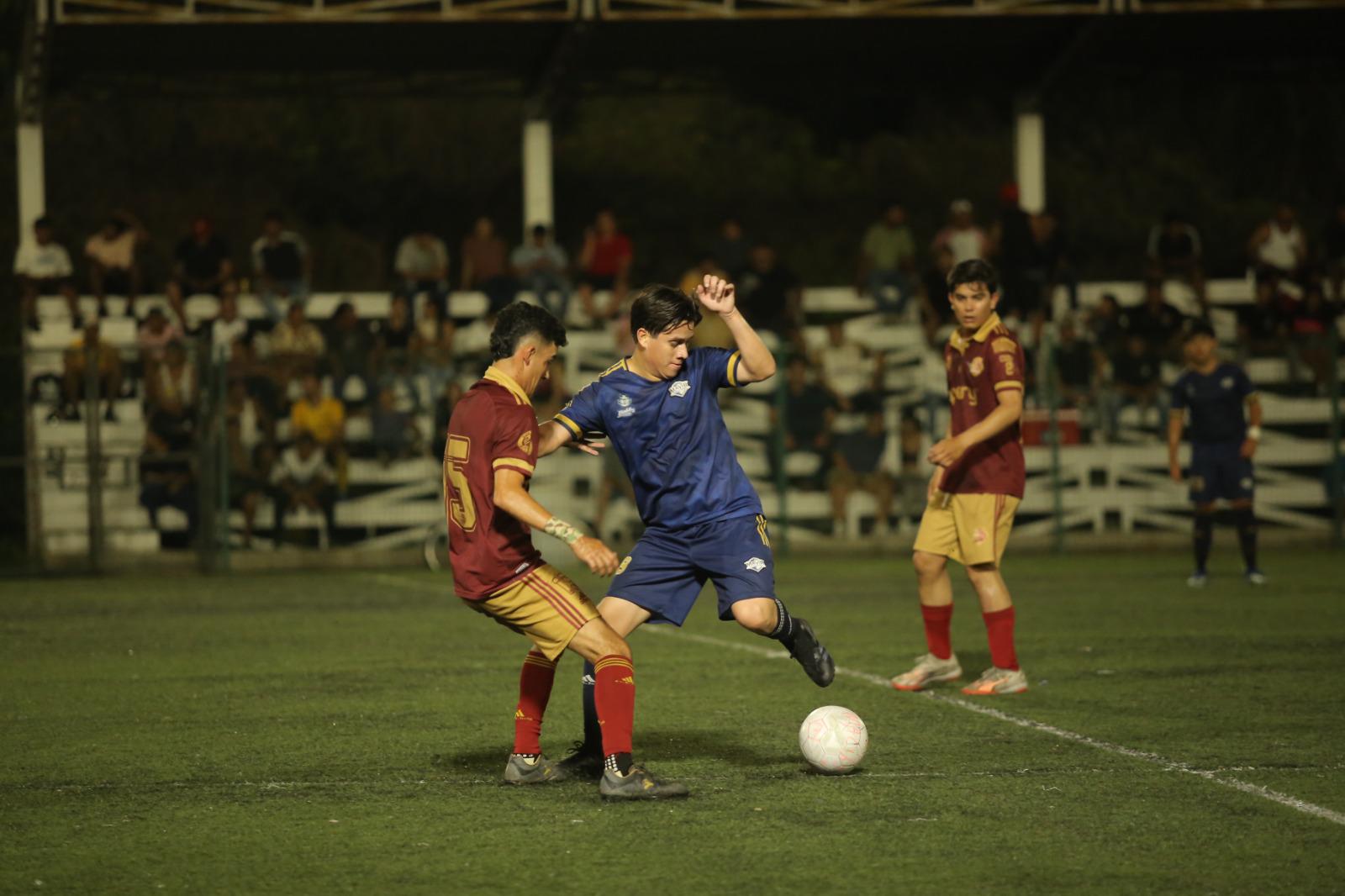 $!Villa Unión FC es el campeón de la Liga de Segunda Fuerza de Mazatlán