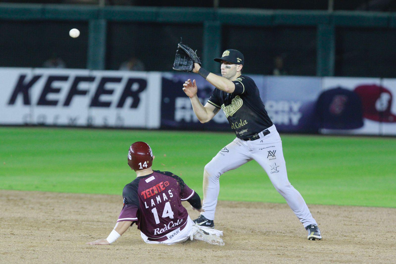 $!Tomateros de Culiacán no puede salir de su mal paso en la capital sinaloense