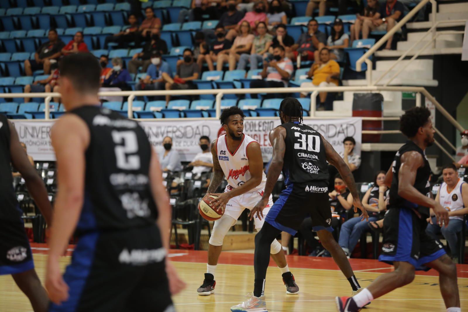 $!Errores hunden a Venados Basketball ante Halcones