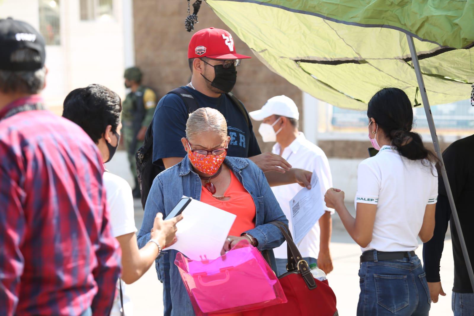 $!Maestros en Mazatlán ya están formados para ser vacunados contra el Covid-19