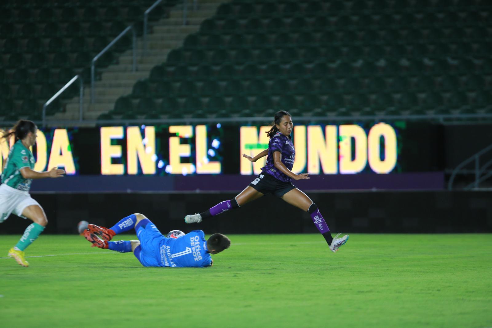 $!Mazatlán Femenil sigue sin sumar en el Apertura 2023