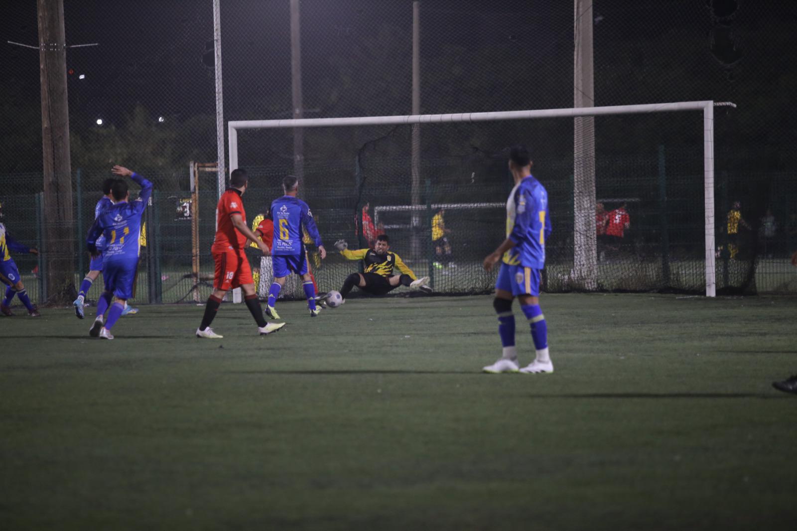 $!Rojos se lleva la Copa para Villa Unión