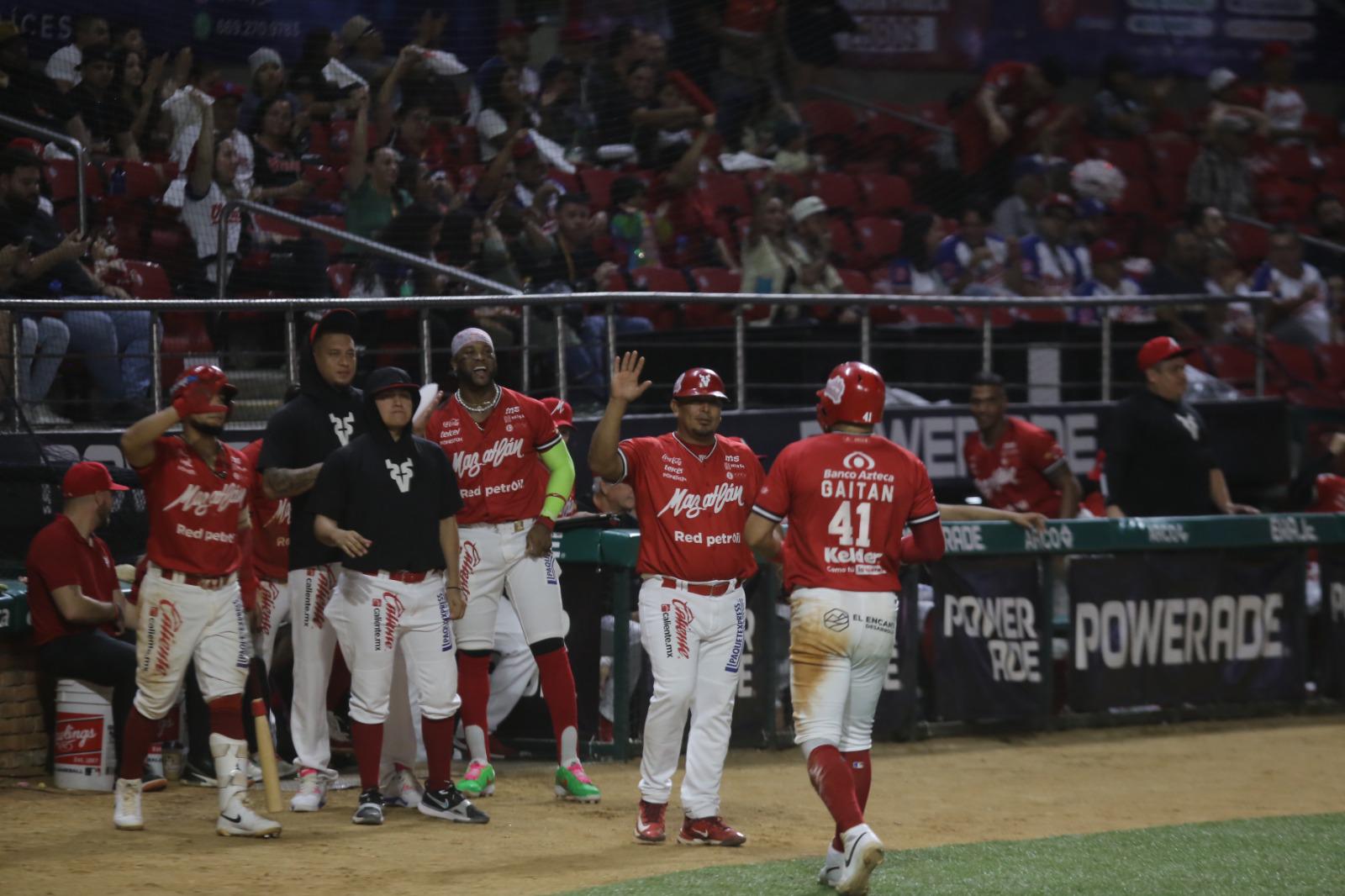 $!Fracasa relevo de Venados y Naranjeros empata serie