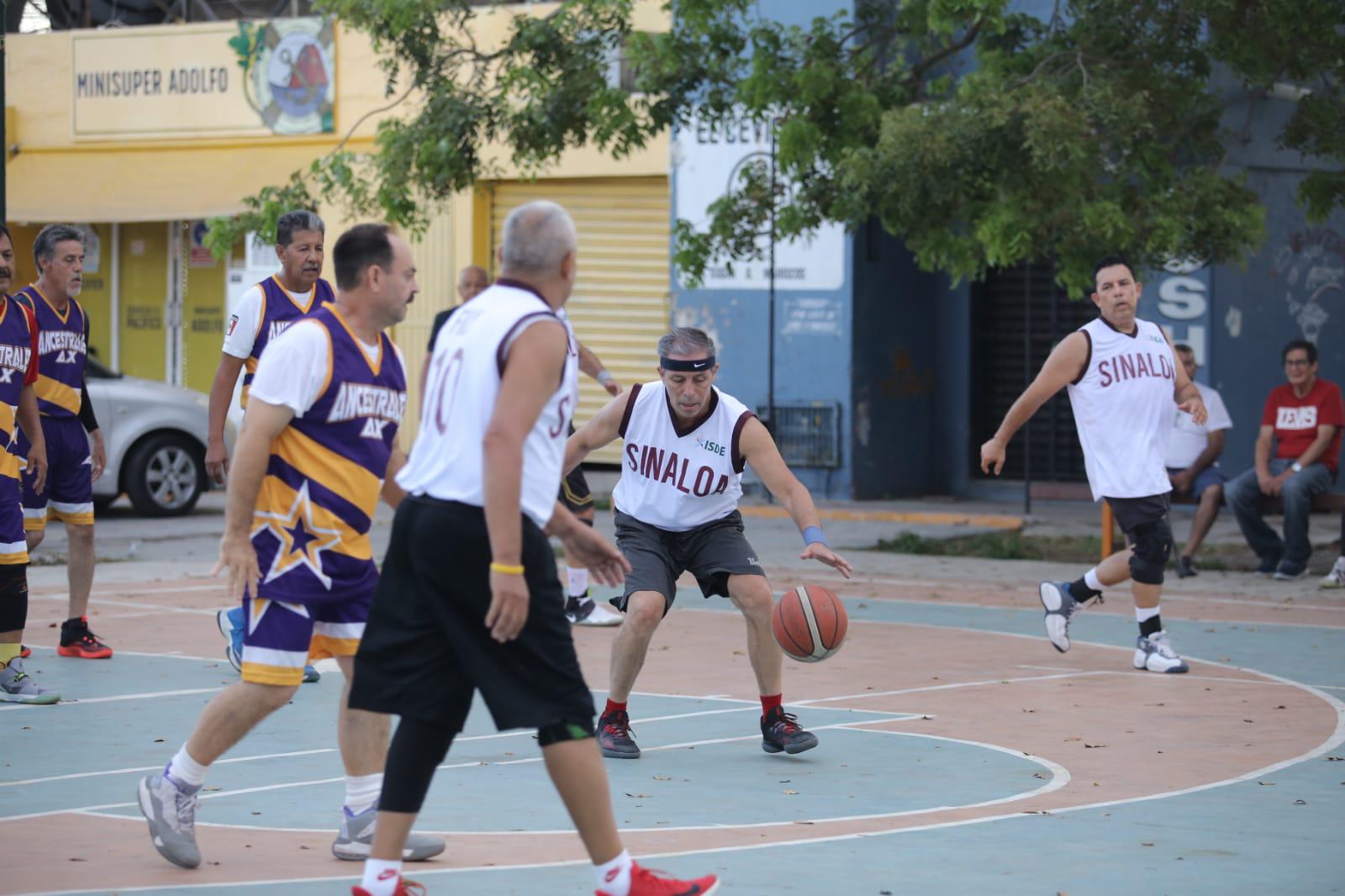 $!Regresan las emociones del Torneo Maxibaloncesto