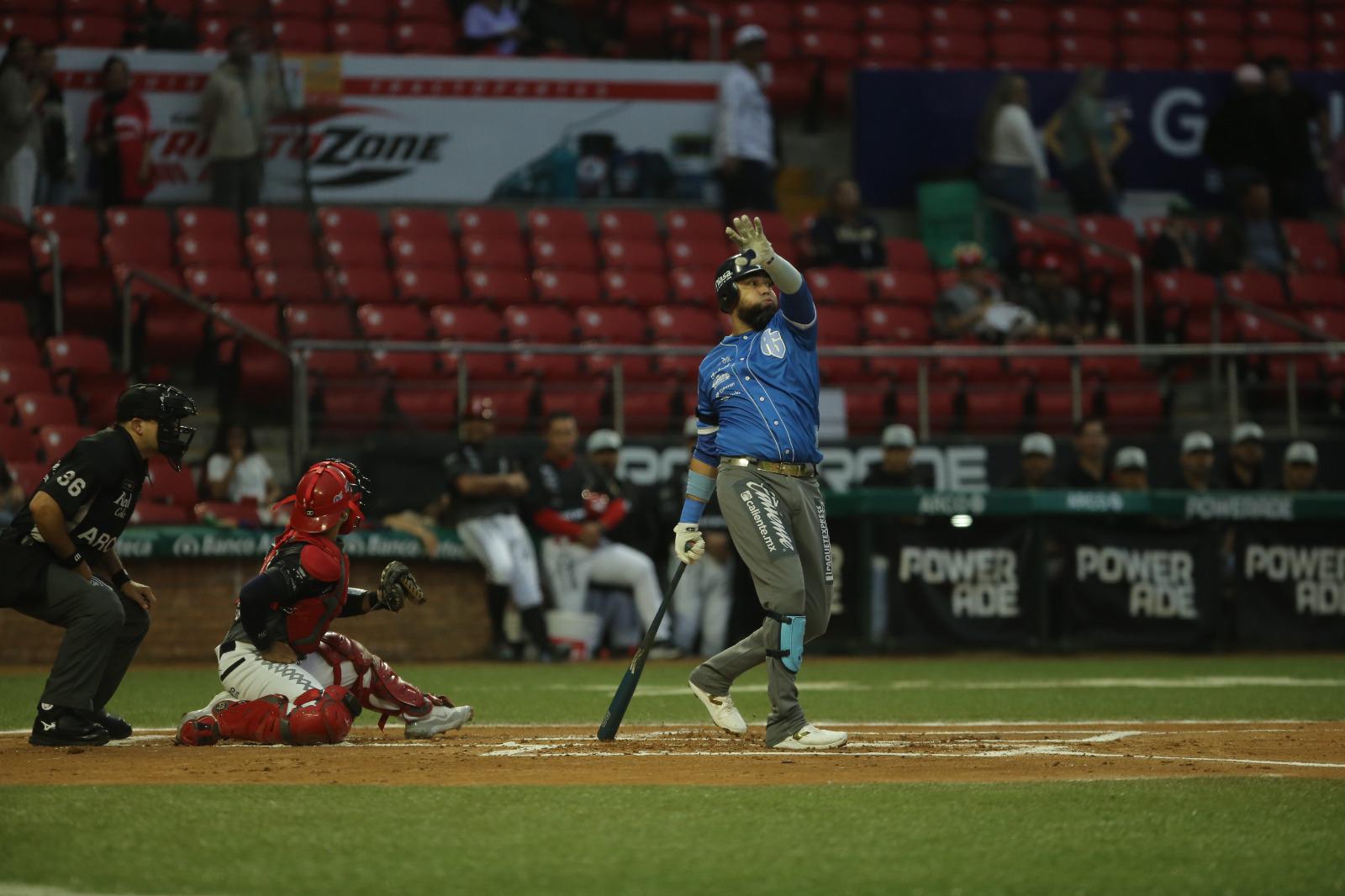 $!Falta bateo oportuno y Venados cede la serie ante Algodoneros