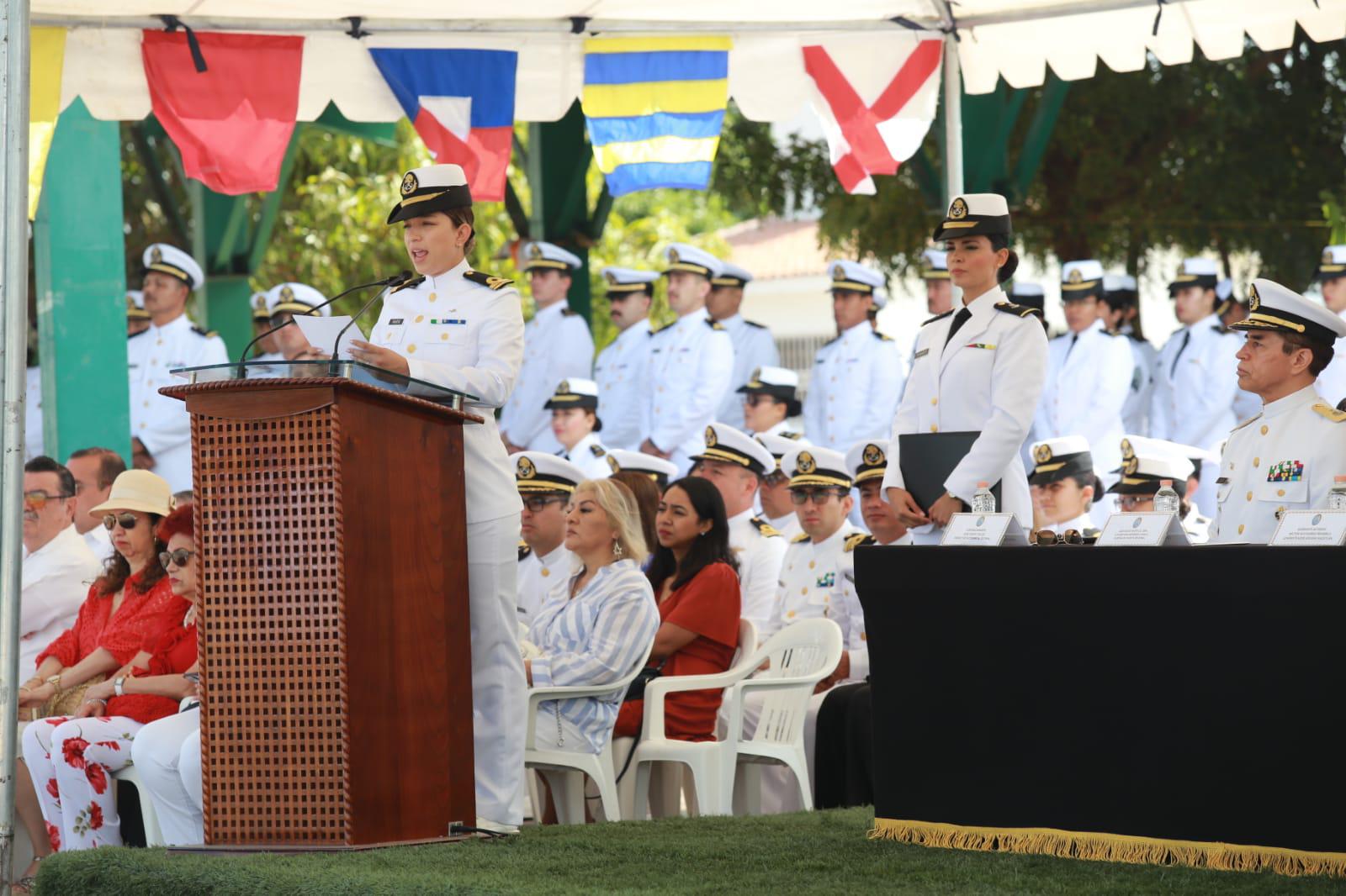 $!Llaman a defender la Patria con legalidad y respeto a los Derechos Humanos