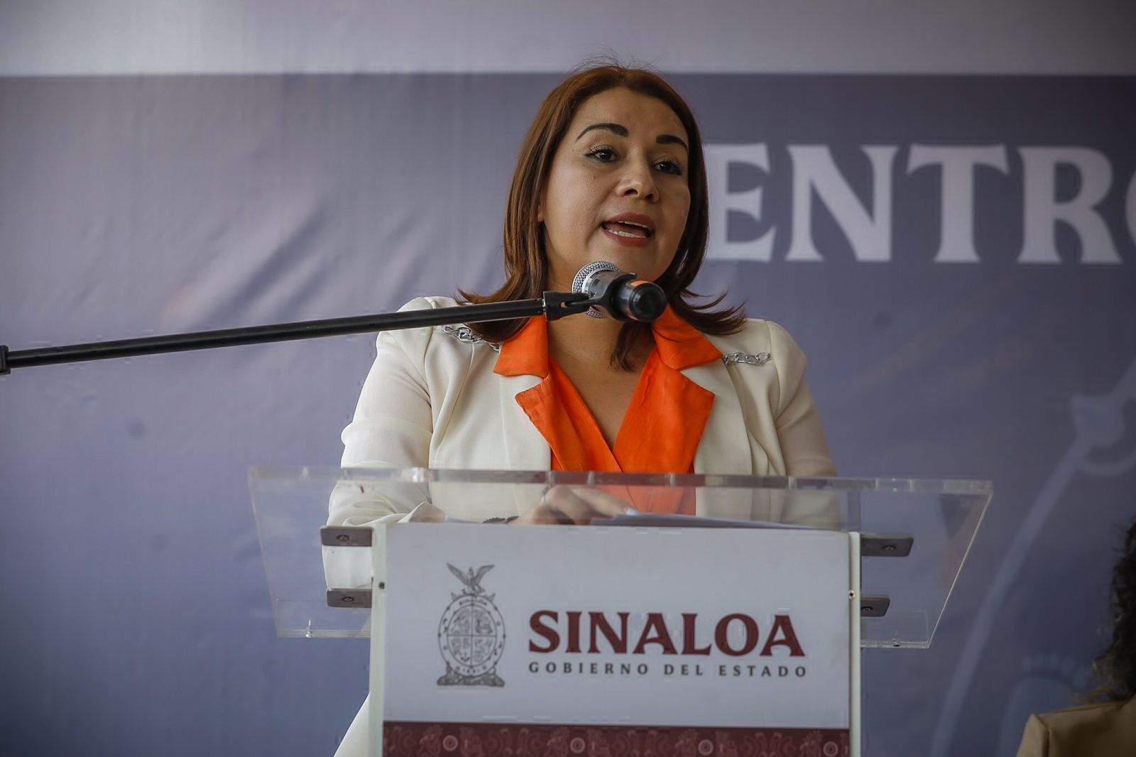 $!Tiene Sinaloa su tercer Centro de Justicia para Mujeres; lo inauguran en Los Mochis