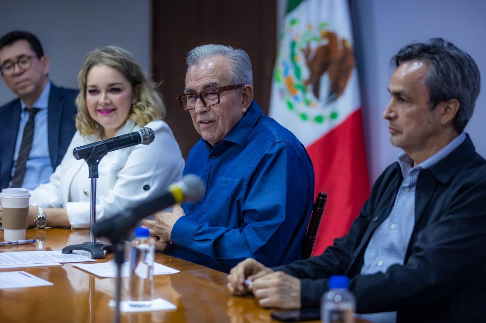 $!Celebran convenio para la campaña ‘Septiembre, Mes del Testamento’