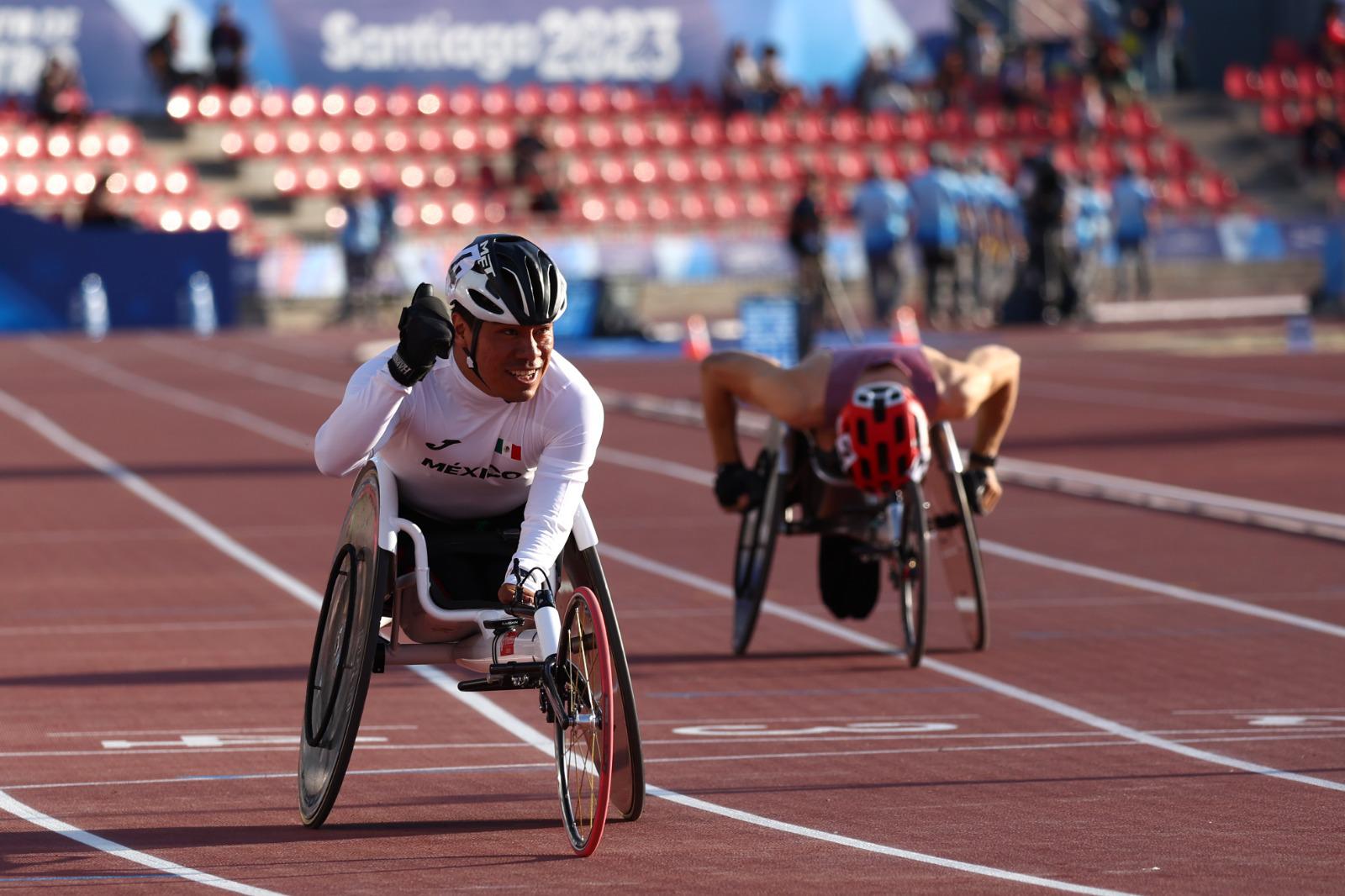 $!Sinaloense Pauleth Mejía obtiene plata en Mundial y boleto a París 2024