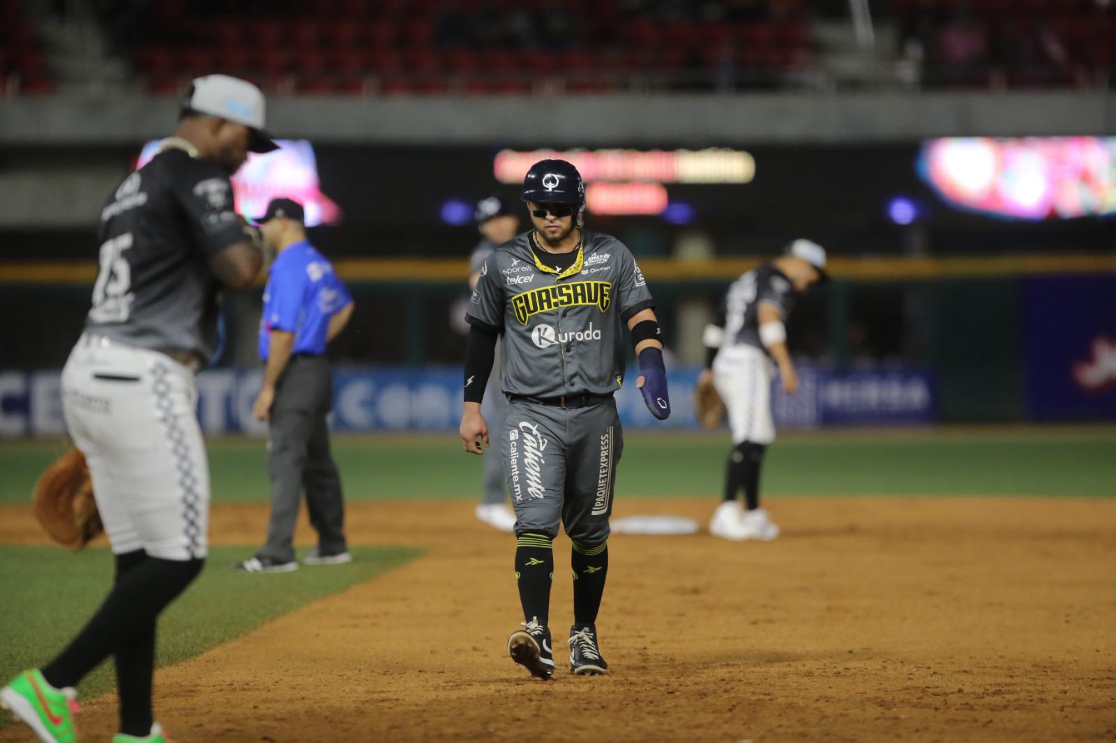 $!Venados viene de atrás y empareja la serie ante Guasave