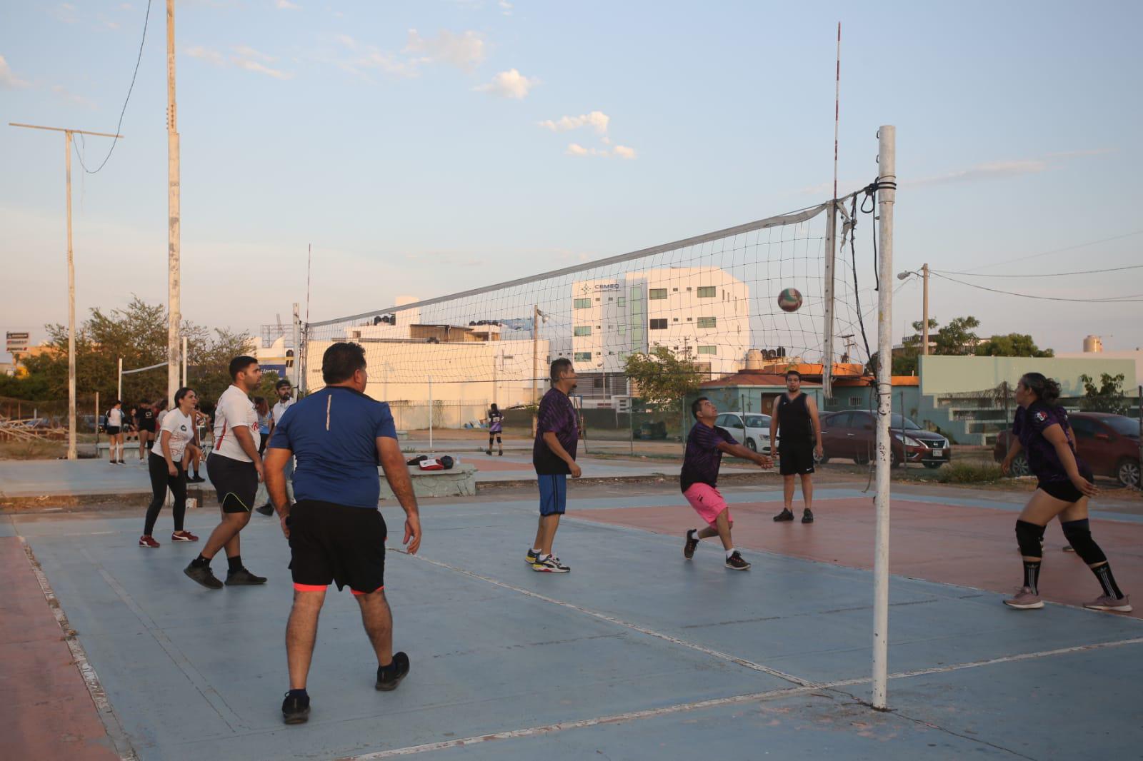 $!Recibirán remodelación en octubre espacios de Unidad Sahop