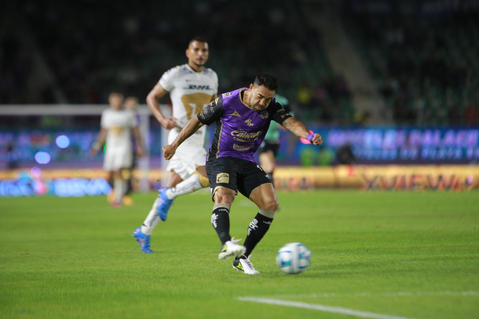 $!Mazatlán FC cae ante Pumas y sigue con su sequía de triunfos