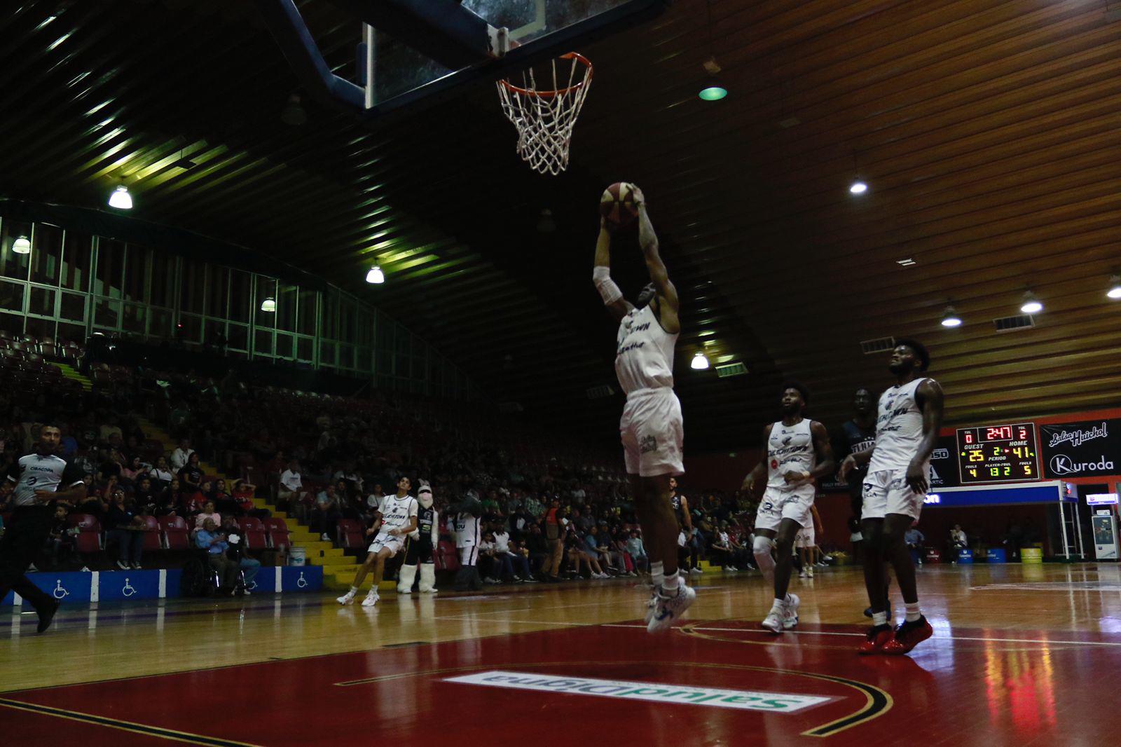 $!Caballeros de Culiacán vuelve a doblegar a Zonkeys de Tijuana