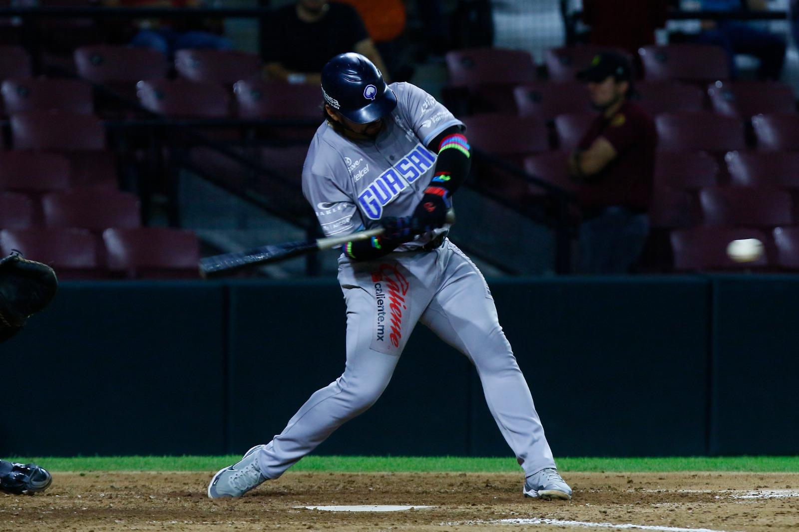 $!Algodoneros de Guasave iguala la serie ante Tomateros de Culiacán