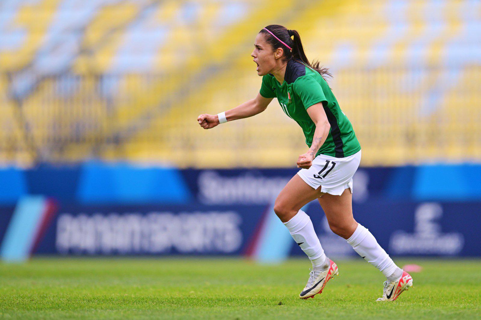 $!¡Fase perfecta! México vence a Paraguay y avanza a semifinales invicto