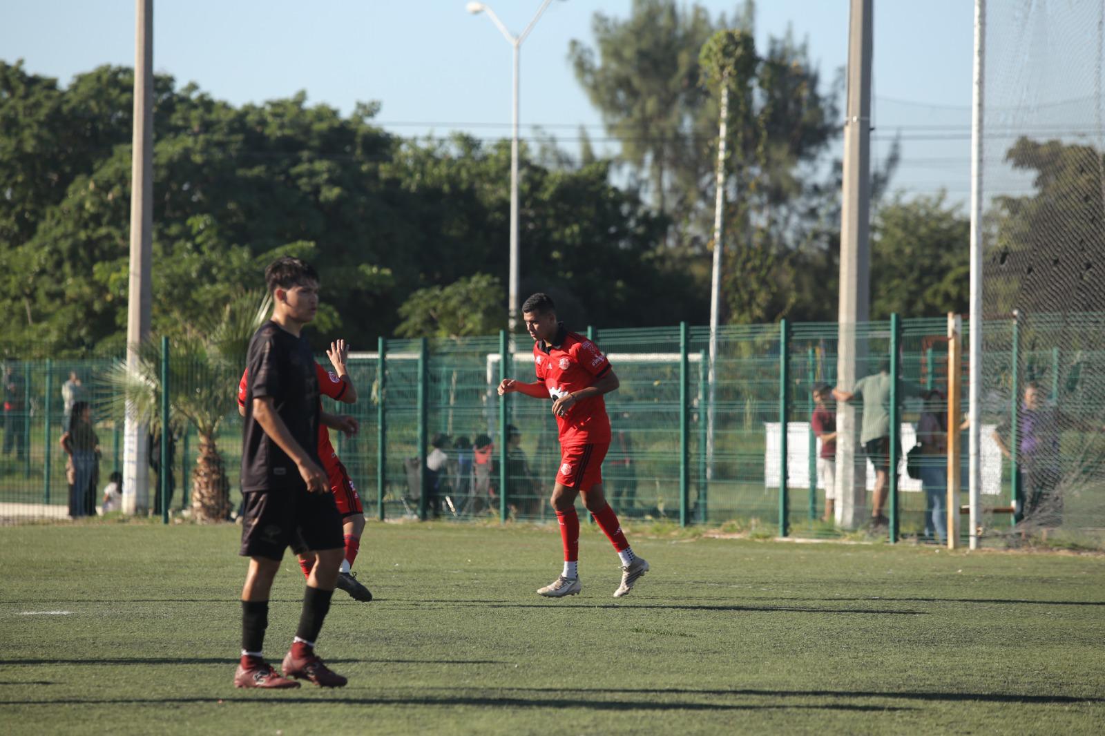 $!Aplasta La Vaquita Villa Unión a Yew Deportivo 96 en la Primera Fuerza