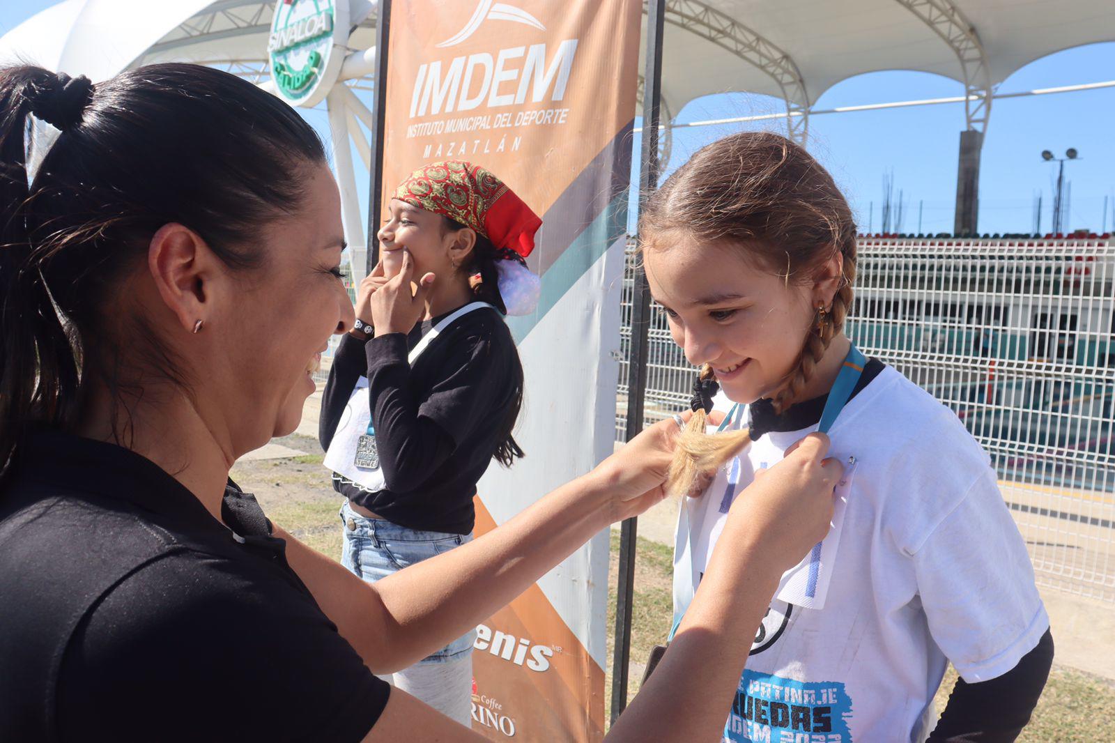 $!Cierra segunda etapa del Circuito de Patinaje sobre Ruedas Imdem con cambios en el ranking