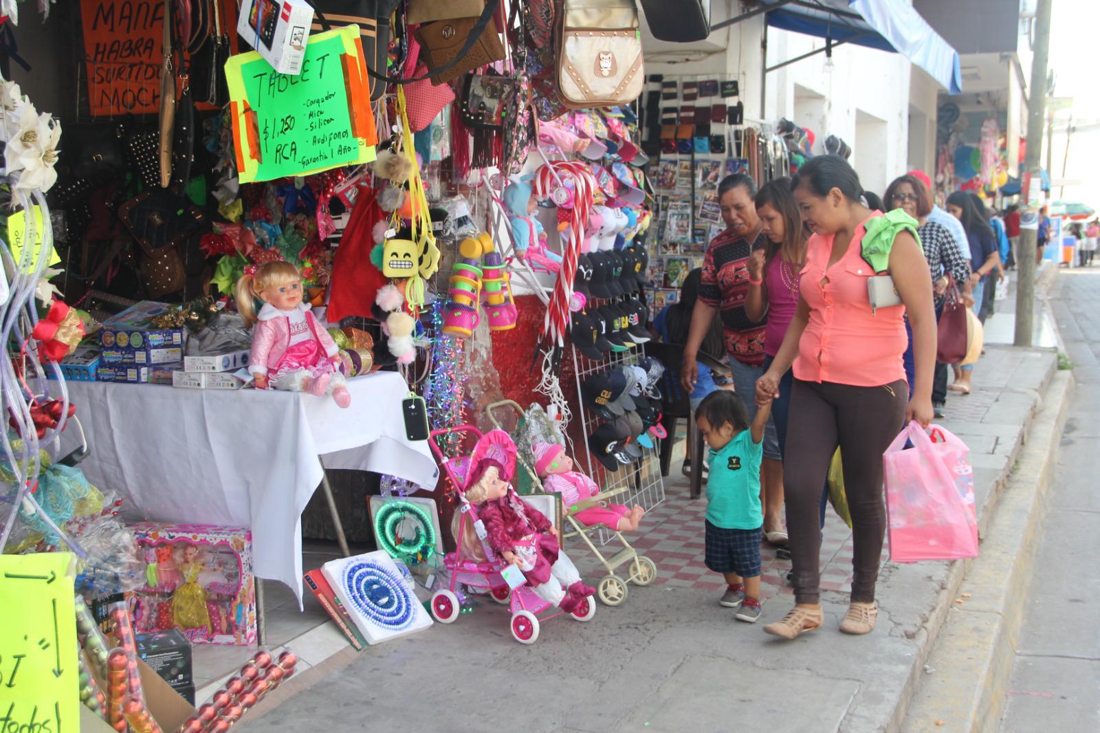 $!Unión de Locatarios en Rosario invita a su tradicional verbena navideña