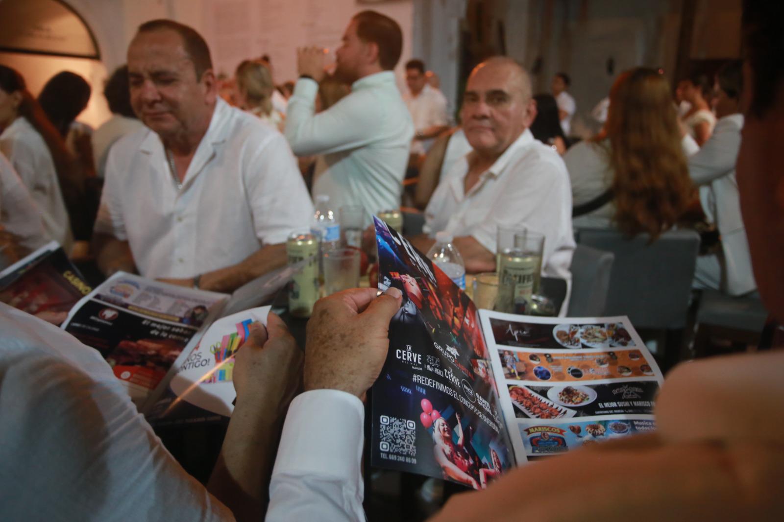 $!Presenta Conagam la revista ‘El Sabor de mi Puerto’