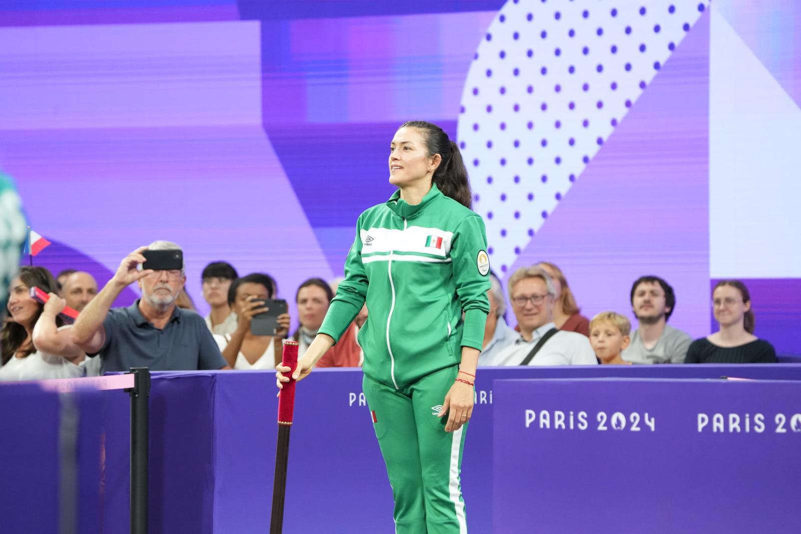 $!María Espinoza inaugura finales de para taekwondo en París 2024