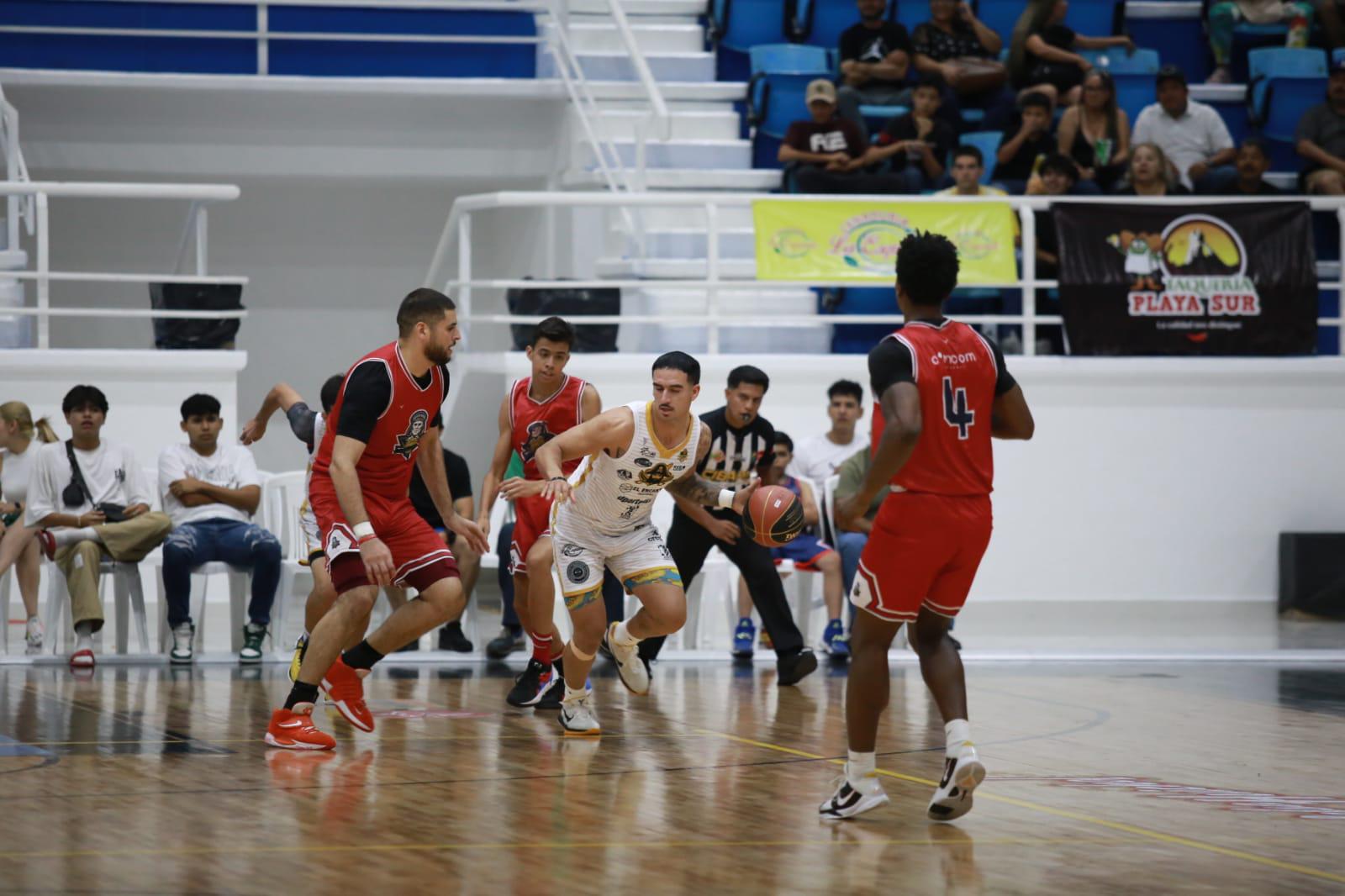 $!Piratas Basketball vence en tiempo extra a Tebacas